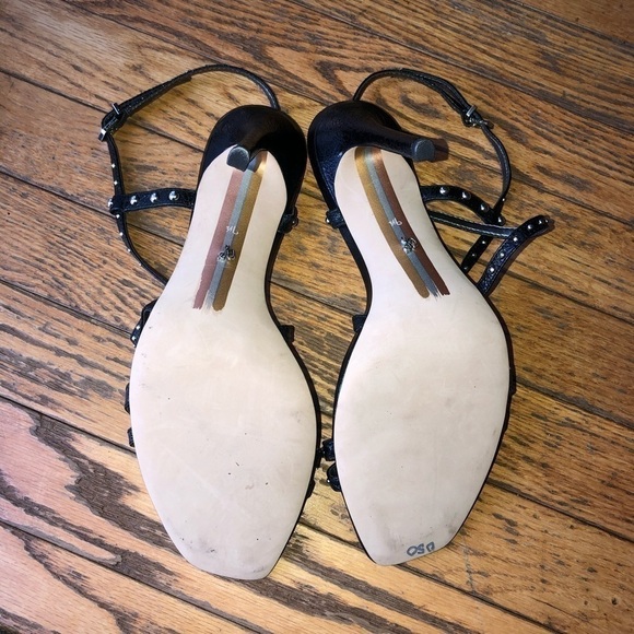 NWOB Sam Edelman Studded Lennox Stiletto Heels - Picture 12 of 14